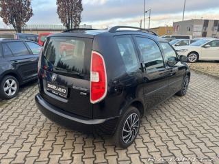 Škoda Roomster 1,6 16V 77 KW SK STK 2008