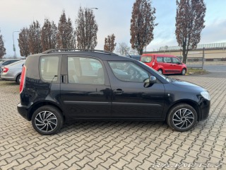 Škoda Roomster 1,6 16V 77 KW SK STK 2008