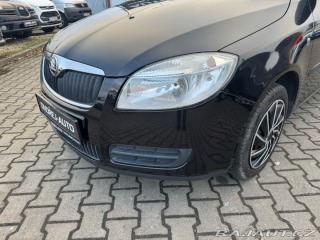 Škoda Roomster 1,6 16V 77 KW SK STK 2008