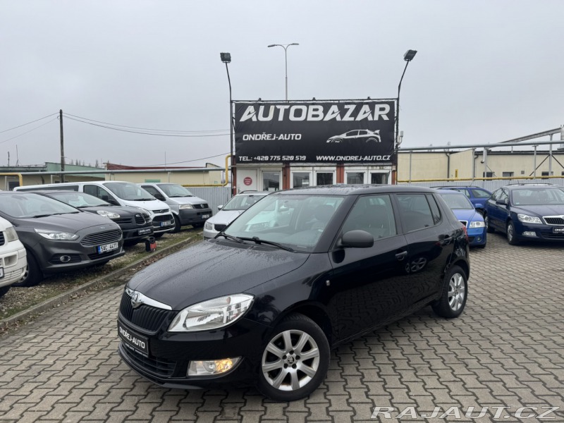 Škoda Fabia 1,2 HTP 51 KW KM 1 MAJ
