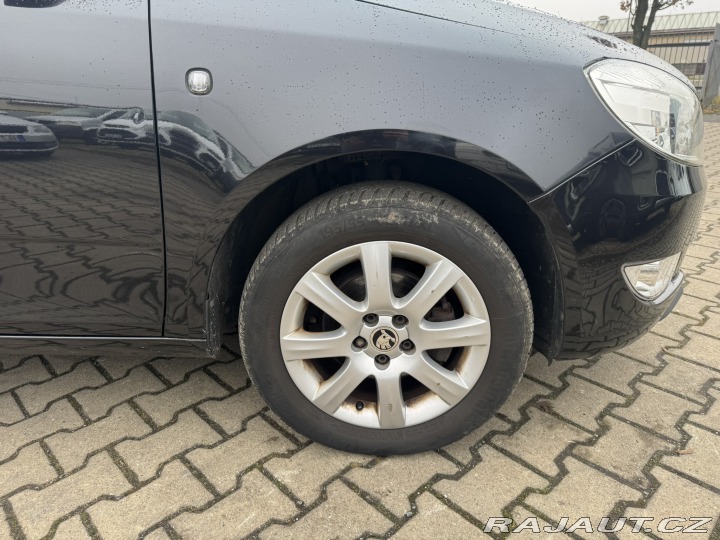 Škoda Fabia 1,2 HTP 51 KW KM 1 MAJ 2013