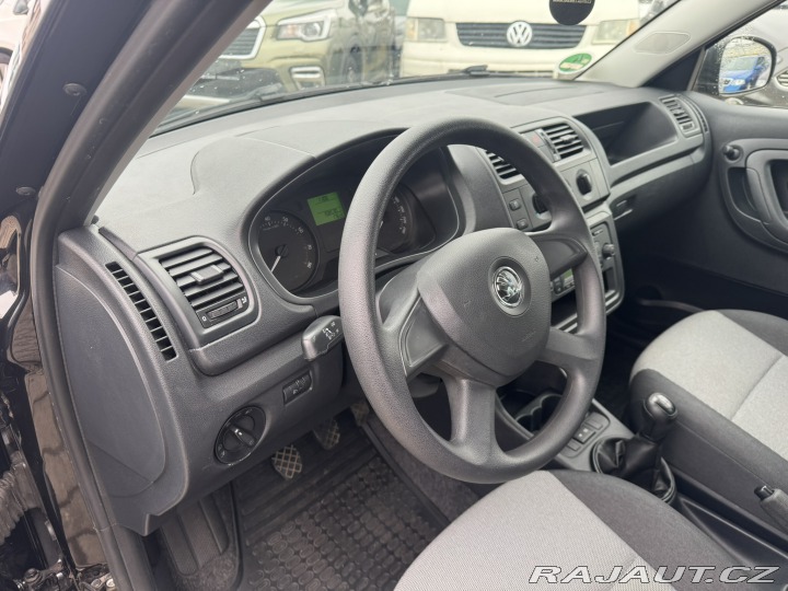 Škoda Fabia 1,2 HTP 51 KW KM 1 MAJ 2013