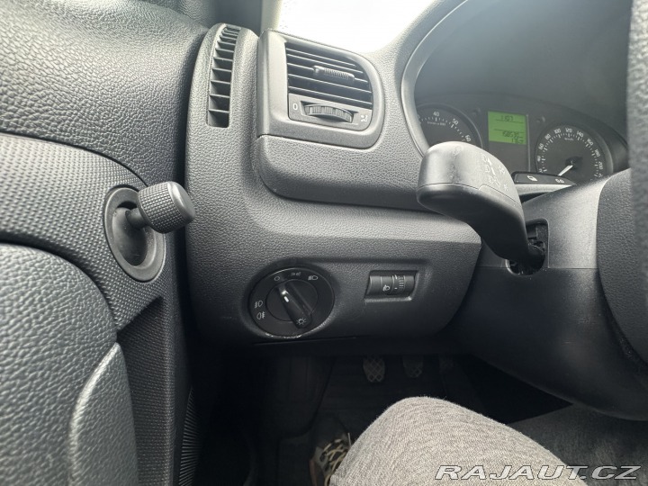 Škoda Fabia 1,2 HTP 51 KW KM 1 MAJ 2013