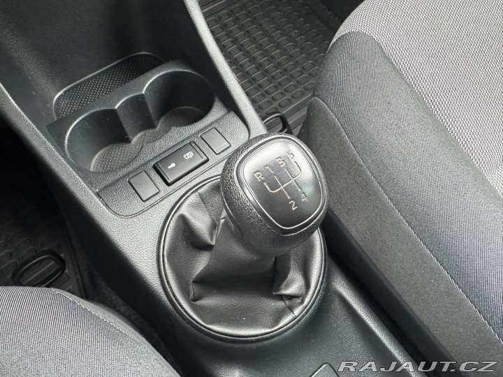 Škoda Fabia 1,2 HTP 51 KW KM 1 MAJ 2013