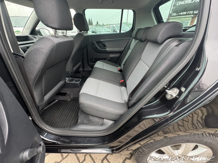 Škoda Fabia 1,2 HTP 51 KW KM 1 MAJ 2013