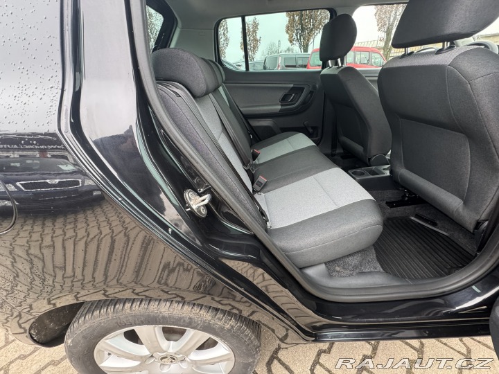 Škoda Fabia 1,2 HTP 51 KW KM 1 MAJ 2013