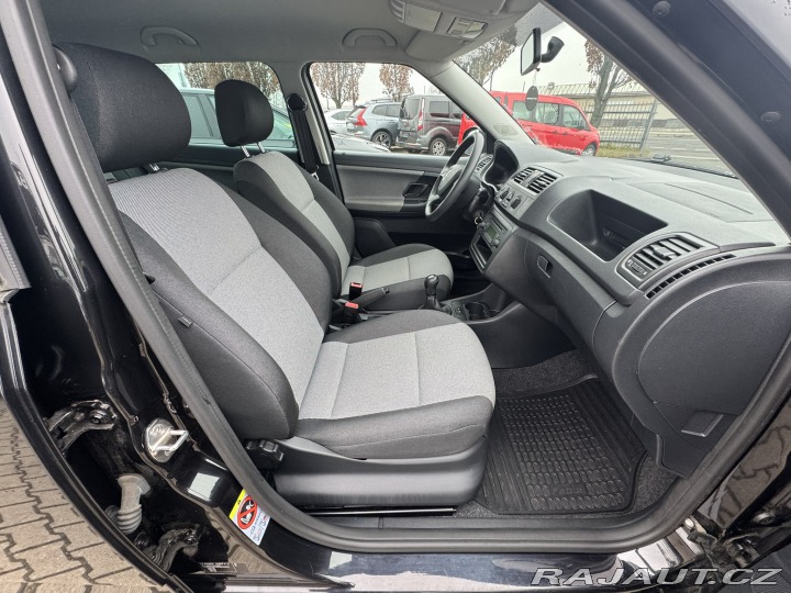 Škoda Fabia 1,2 HTP 51 KW KM 1 MAJ 2013