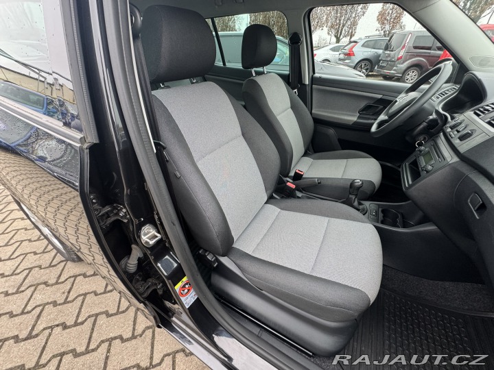 Škoda Fabia 1,2 HTP 51 KW KM 1 MAJ 2013