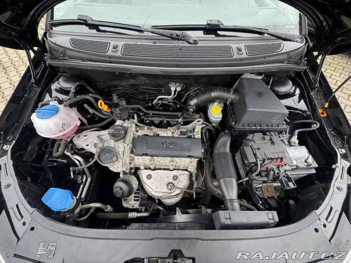 Škoda Fabia 1,2 HTP 51 KW KM 1 MAJ 2013