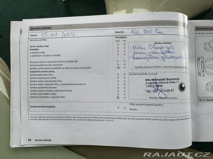 Škoda Fabia 1,2 HTP 51 KW KM 1 MAJ 2013