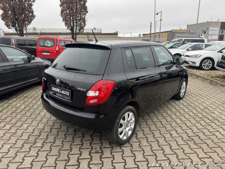 Škoda Fabia 1,2 HTP 51 KW KM 1 MAJ 2013