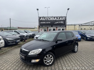 Škoda Fabia 1,2 HTP 51 KW KM 1 MAJ 2013