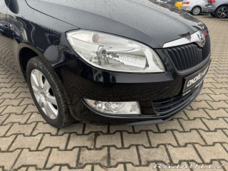 Škoda Fabia 1,2 HTP 51 KW KM 1 MAJ 2013