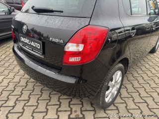 Škoda Fabia 1,2 HTP 51 KW KM 1 MAJ 2013