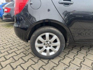 Škoda Fabia 1,2 HTP 51 KW KM 1 MAJ 2013