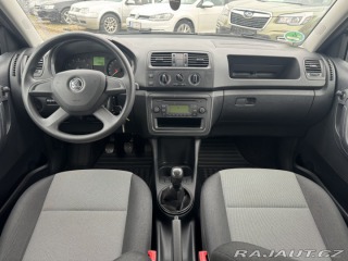 Škoda Fabia 1,2 HTP 51 KW KM 1 MAJ 2013