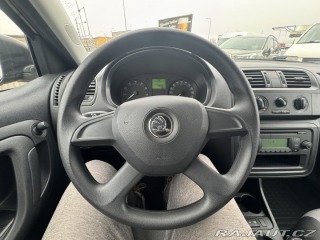 Škoda Fabia 1,2 HTP 51 KW KM 1 MAJ 2013