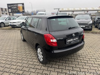 Škoda Fabia 1,2 HTP 51 KW KM 1 MAJ 2013