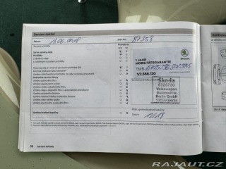 Škoda Fabia 1,2 HTP 51 KW KM 1 MAJ 2013