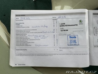 Škoda Fabia 1,2 HTP 51 KW KM 1 MAJ 2013