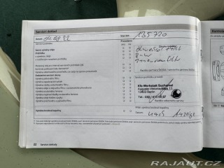 Škoda Fabia 1,2 HTP 51 KW KM 1 MAJ 2013