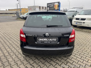 Škoda Fabia 1,2 HTP 51 KW KM 1 MAJ 2013