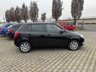 Škoda Fabia 1,2 HTP 51 KW KM 1 MAJ 2013