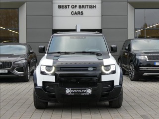 Land Rover Defender 3,0 D200 110 SE,1maj,DPH,