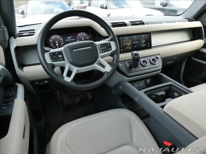 Land Rover Defender 3,0 D200 110 SE,1maj,DPH, 2024