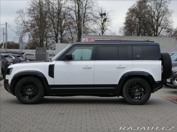 Land Rover Defender 3,0 D200 110 SE,1maj,DPH, 2024