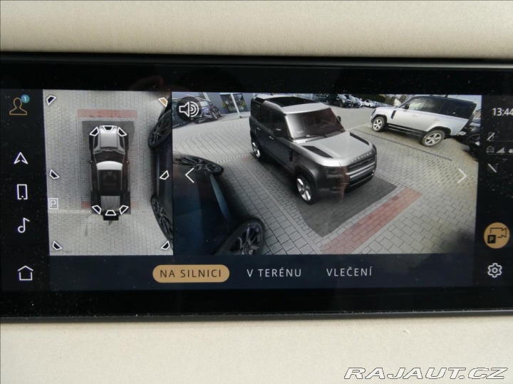 Land Rover Defender 3,0 D200 110 SE,1maj,DPH, 2024