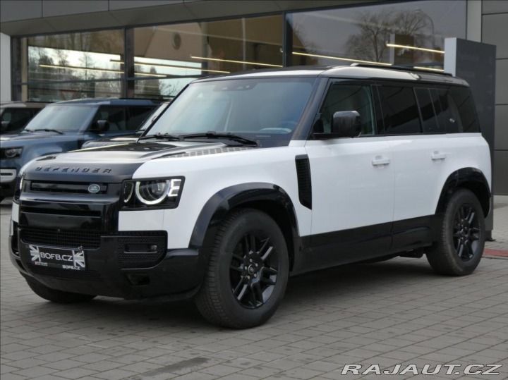 Land Rover Defender 3,0 D200 110 SE,1maj,DPH, 2024