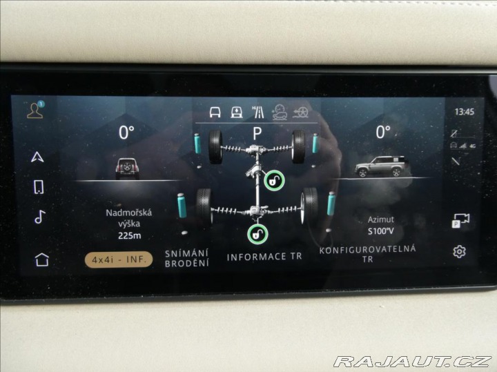 Land Rover Defender 3,0 D200 110 SE,1maj,DPH, 2024