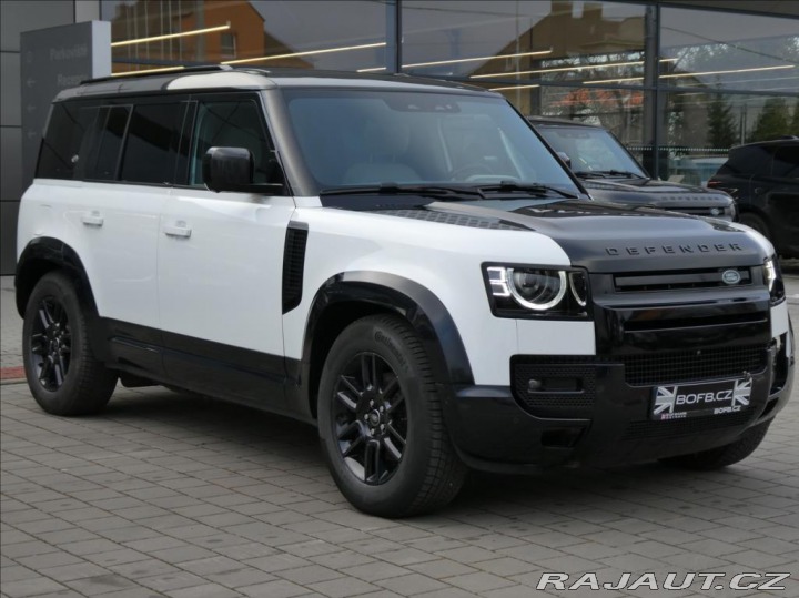Land Rover Defender 3,0 D200 110 SE,1maj,DPH, 2024