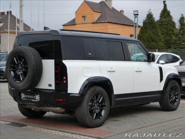 Land Rover Defender 3,0 D200 110 SE,1maj,DPH, 2024