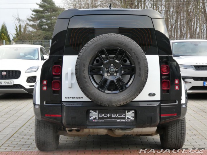 Land Rover Defender 3,0 D200 110 SE,1maj,DPH, 2024