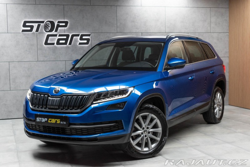 Škoda Kodiaq 2.0TDI STYLE+* REZERVACE*