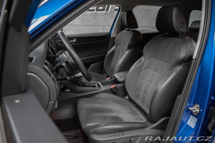 Škoda Kodiaq 2.0TDI STYLE+* REZERVACE* 2021