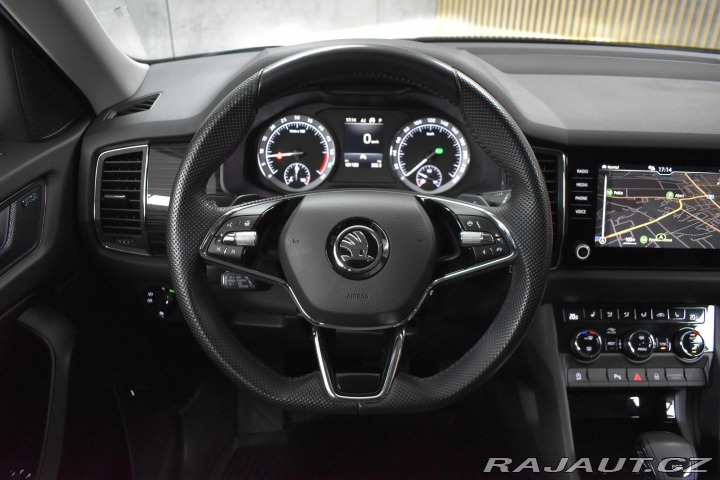 Škoda Kodiaq 2.0TDI STYLE+*ACC*CANTON* 2021