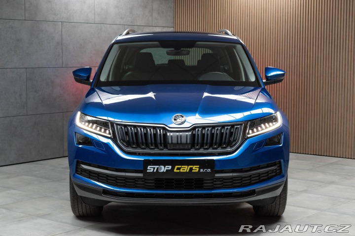 Škoda Kodiaq 2.0TDI STYLE+* REZERVACE* 2021