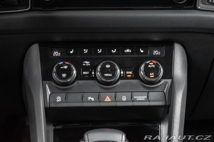 Škoda Kodiaq 2.0TDI STYLE+*ACC*CANTON* 2021