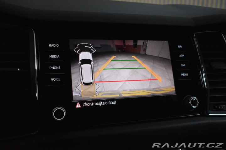 Škoda Kodiaq 2.0TDI STYLE+* REZERVACE* 2021