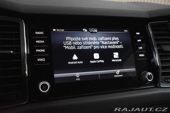 Škoda Kodiaq 2.0TDI STYLE+* REZERVACE* 2021