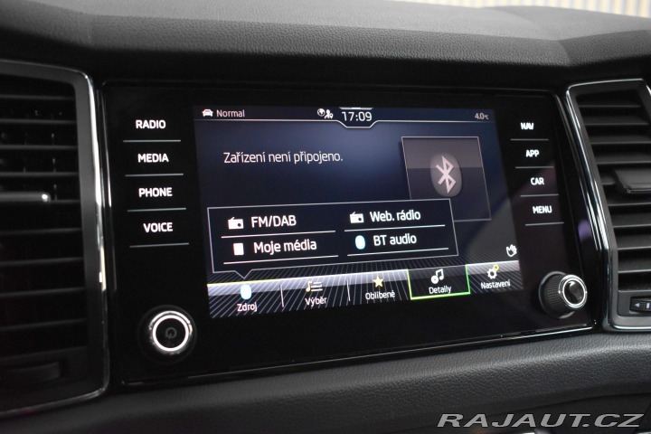 Škoda Kodiaq 2.0TDI STYLE+* REZERVACE* 2021