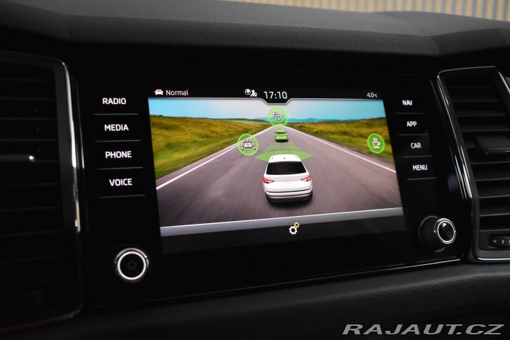 Škoda Kodiaq 2.0TDI STYLE+* REZERVACE* 2021