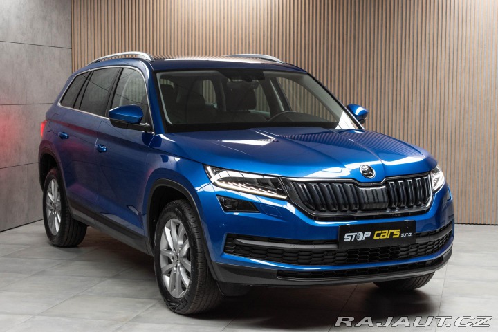 Škoda Kodiaq 2.0TDI STYLE+* REZERVACE* 2021