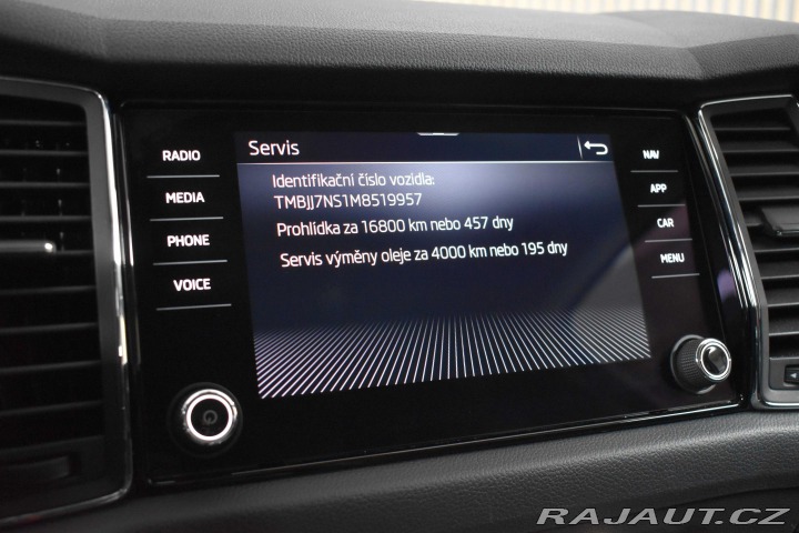 Škoda Kodiaq 2.0TDI STYLE+*ACC*CANTON* 2021