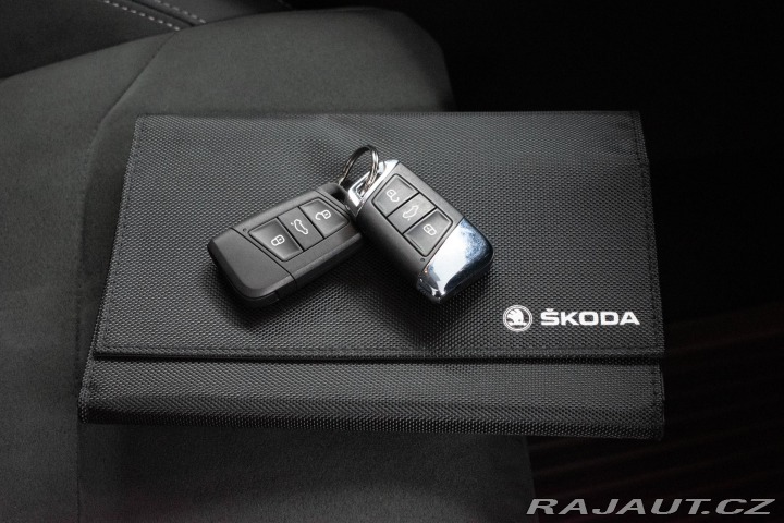 Škoda Kodiaq 2.0TDI STYLE+*ACC*CANTON* 2021