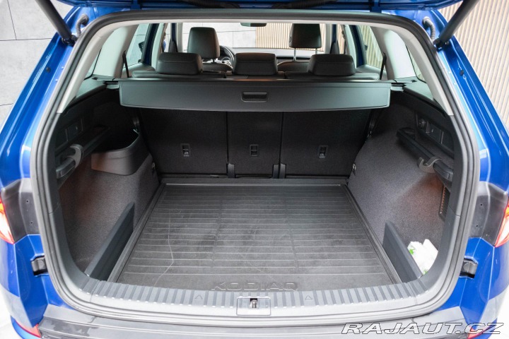 Škoda Kodiaq 2.0TDI STYLE+* REZERVACE* 2021