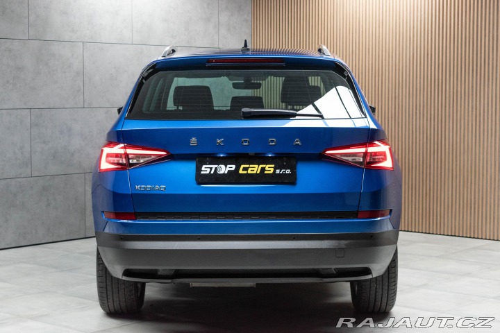 Škoda Kodiaq 2.0TDI STYLE+* REZERVACE* 2021